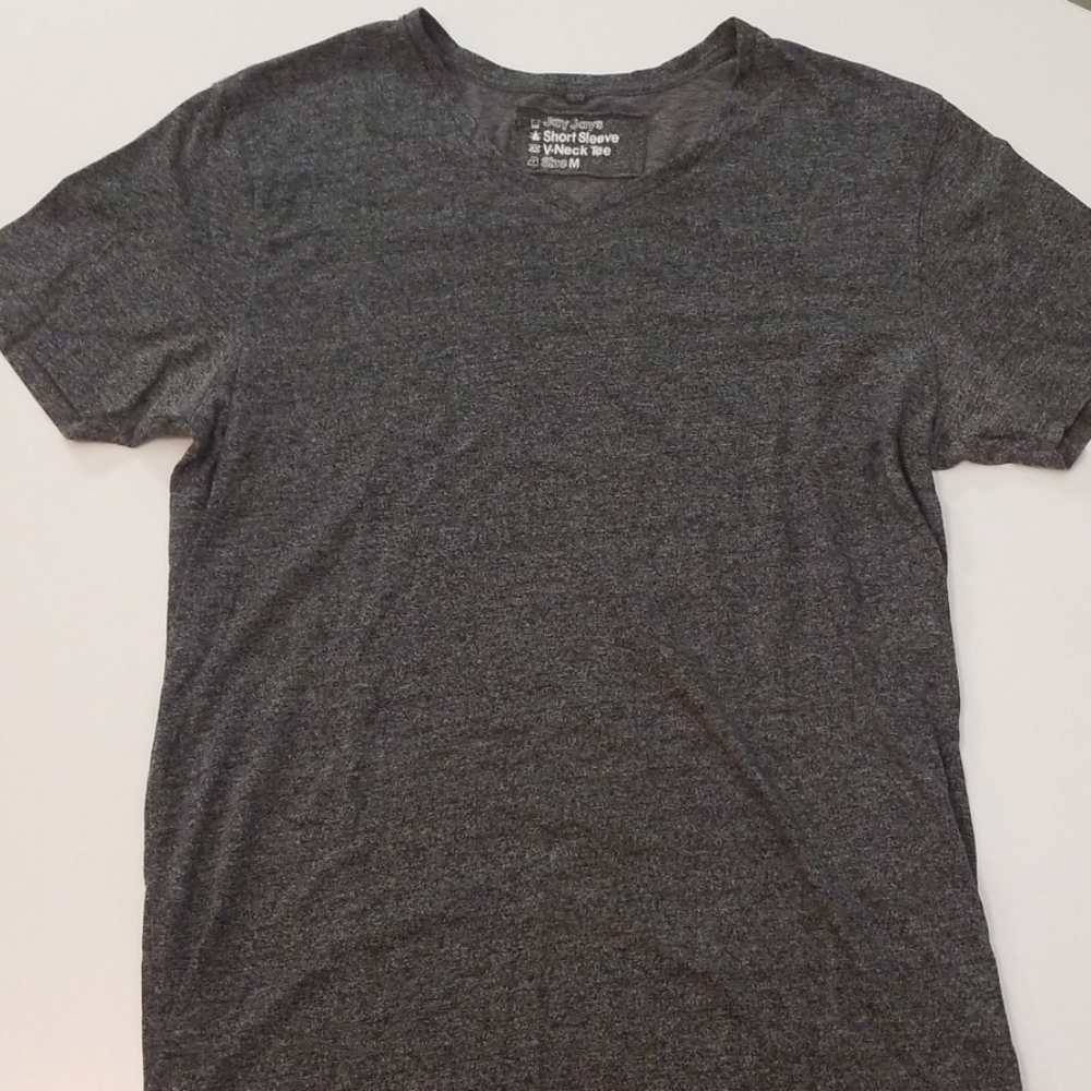 Jay Jay's Short Sleeve V Neck Tee